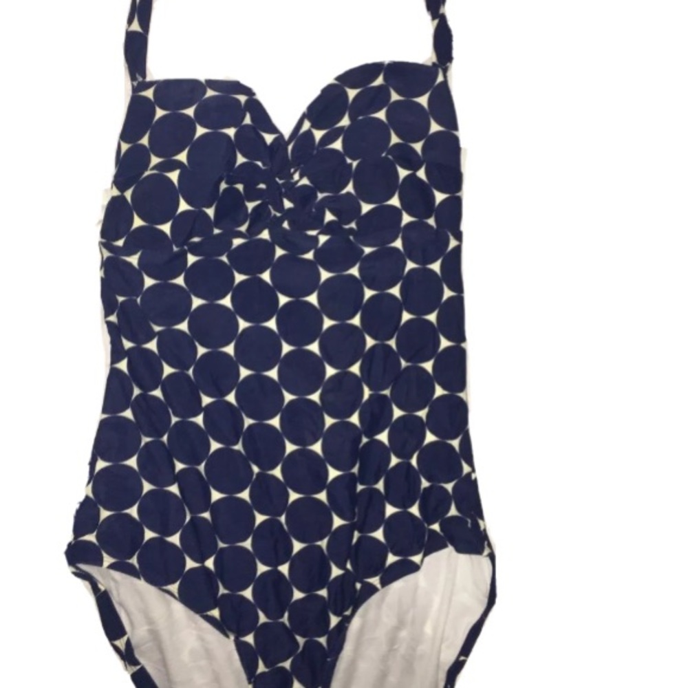 One piece swimsuit